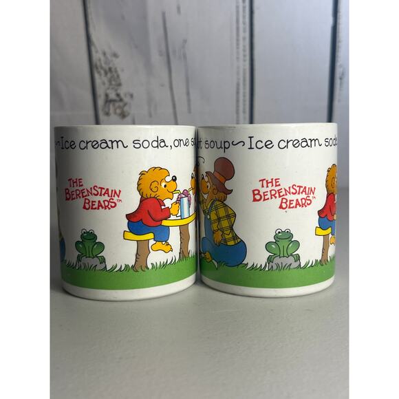 The Bernstein Bears Mug - Picture 4 of 6